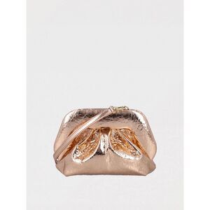 Themoire Clutch Woman Pink